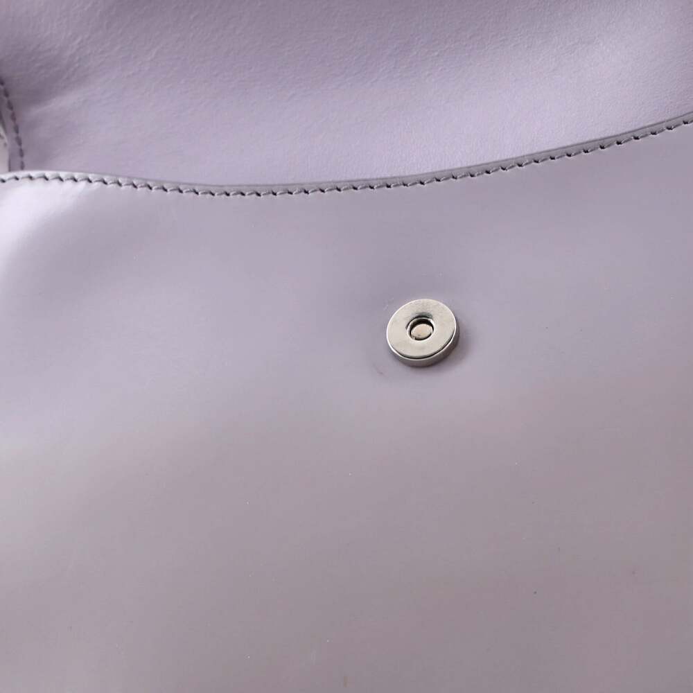 Prada Cleo Flap Shoulder Bag Spazzolato #233101P18B - Picture 6 of 8
